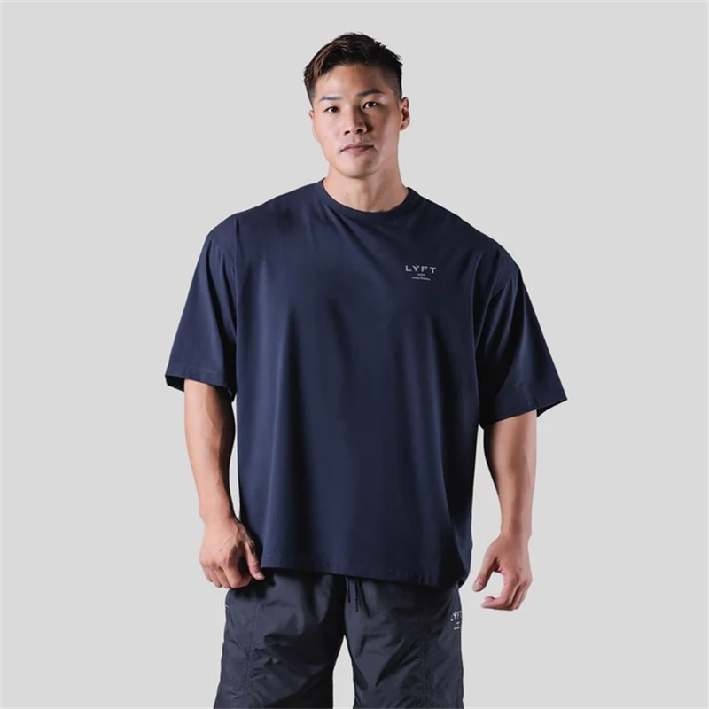 Summer Clothing Uk Men - JP & UK-T-shirt 100% coton à