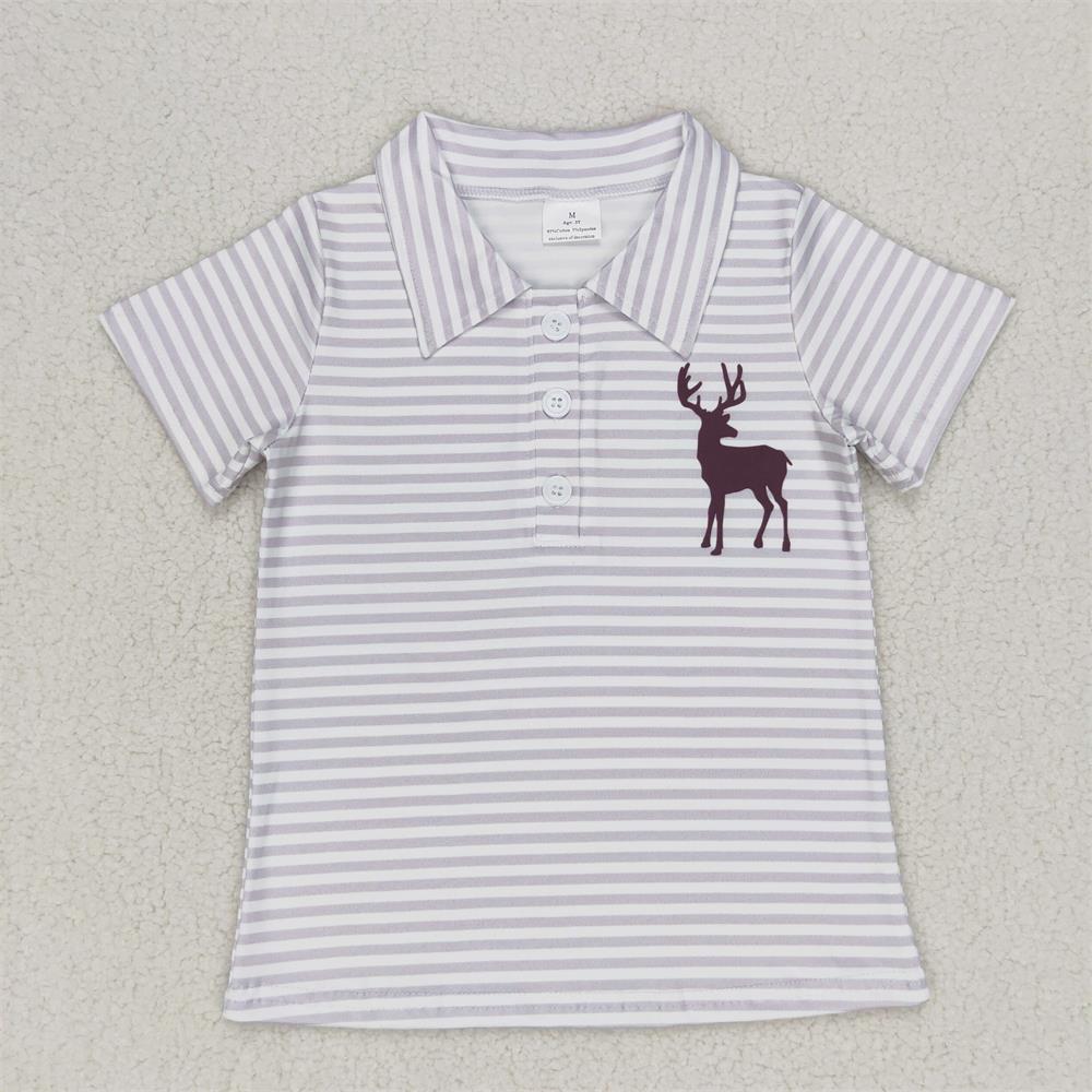 Summer Clothing Wholesale - T-shirt à manches courtes pour bébés