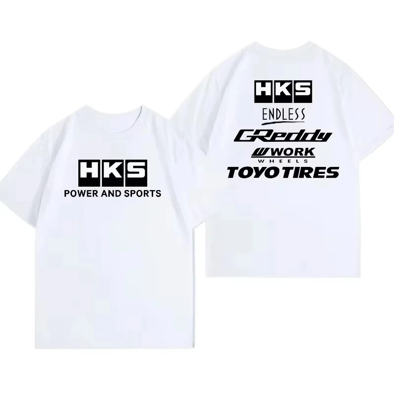 Endless Summer Kids Clothing - T-shirt de travail HKS ENDLESS pour