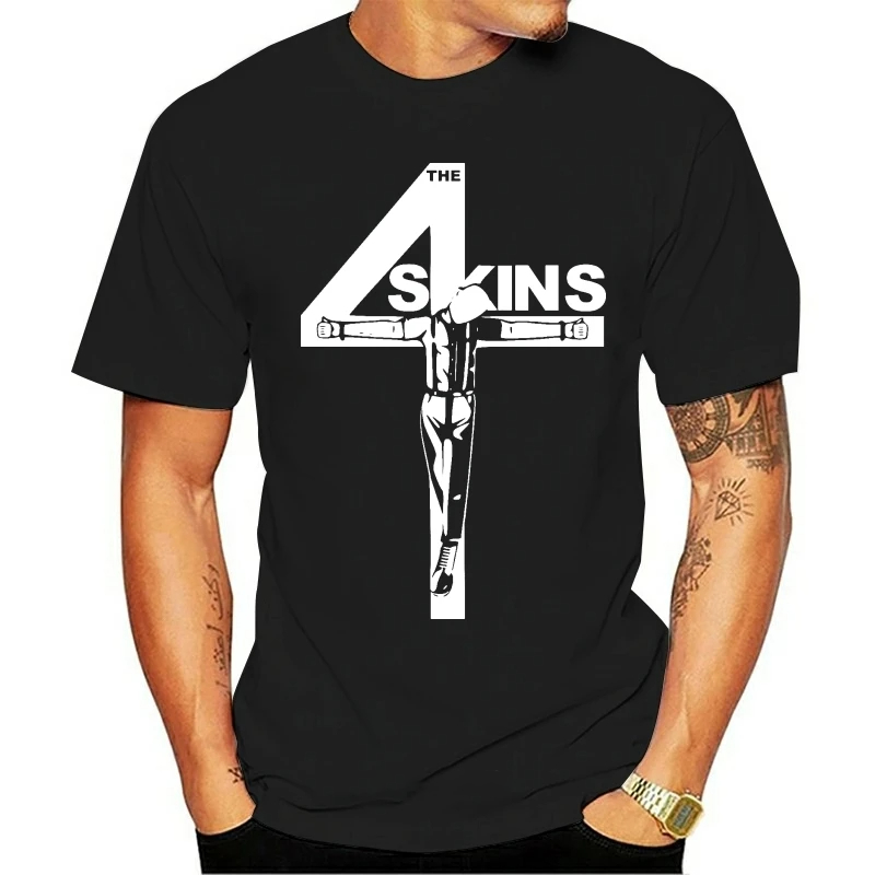 Summer Clothing Uk Men - T-Shirt pour Homme, Streetwear, Décontracté, à