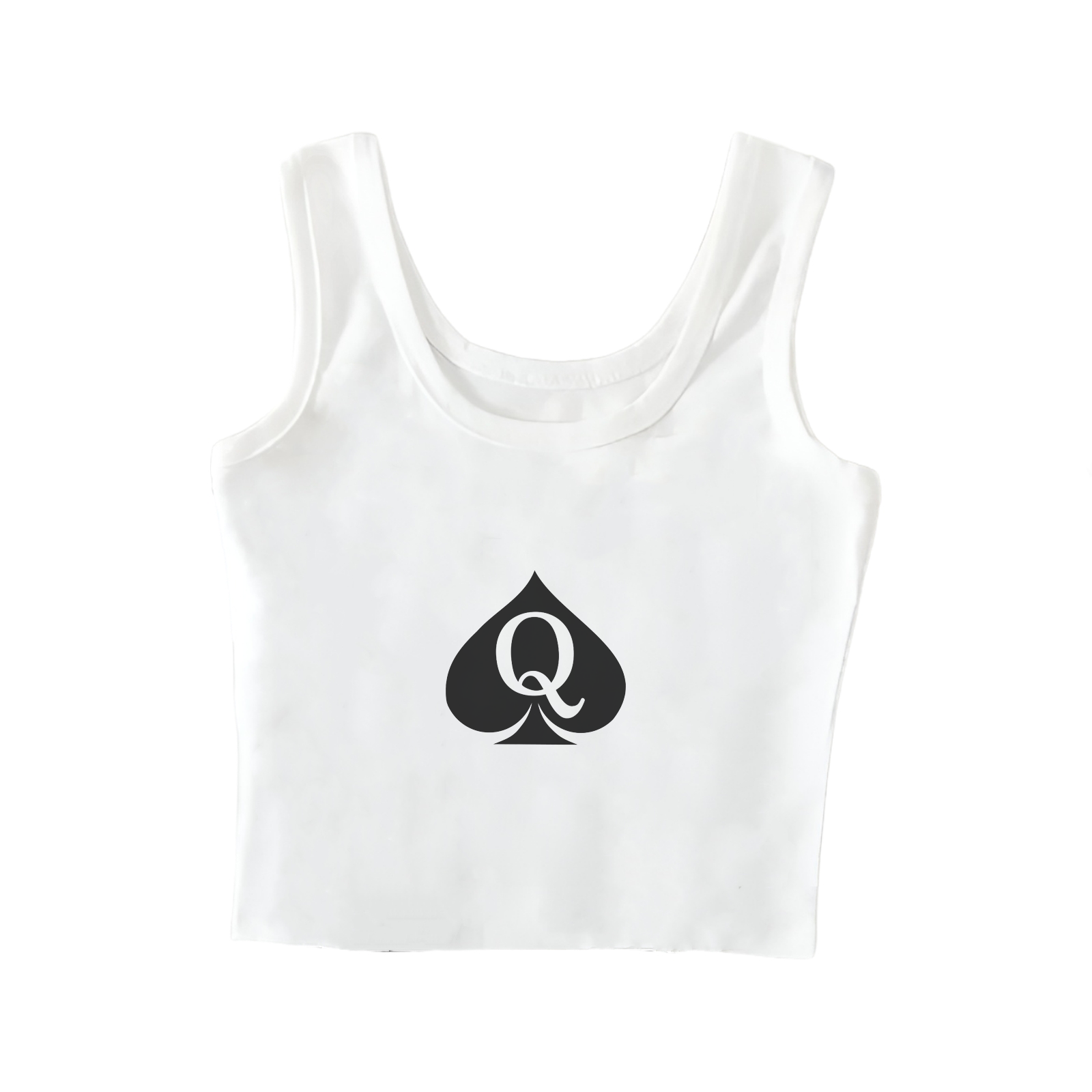 Yours Summer Clothing - Débardeurs courts à double doublure pour