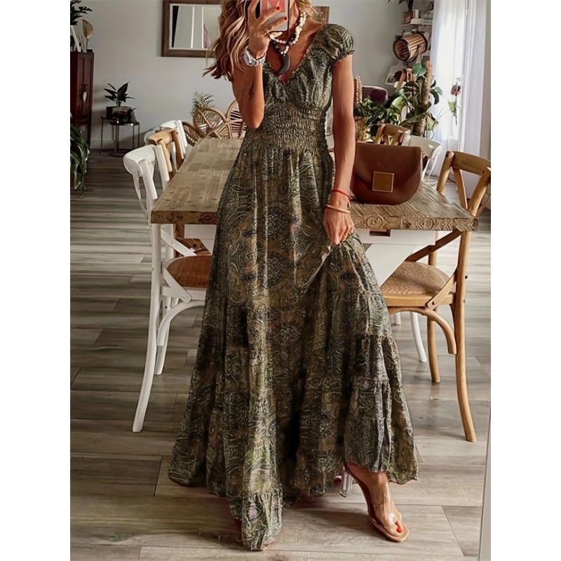 Summer Clothing For Older Women - Grande taille 1XL-5XL nouveau été femmes
