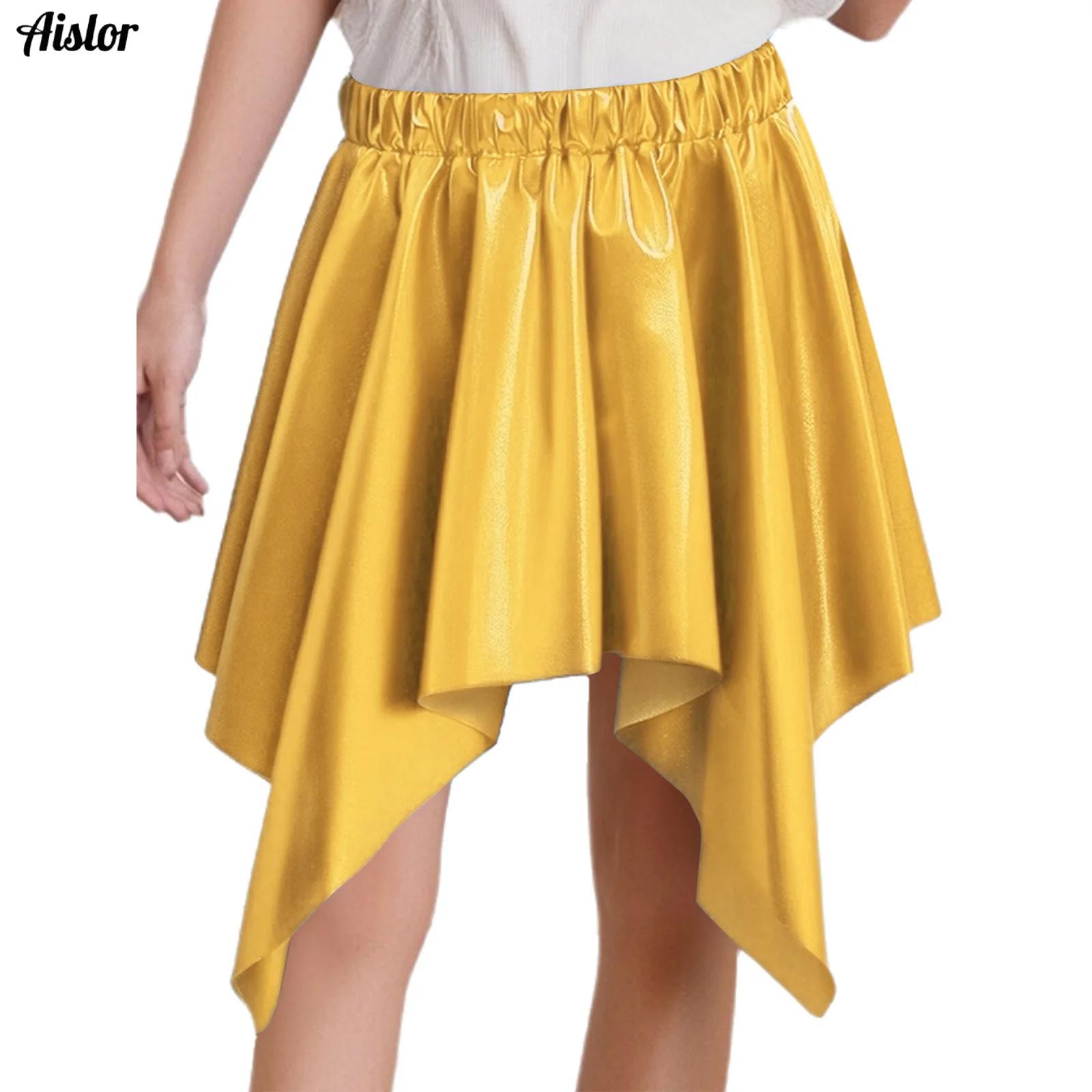 Summer Clothing Girls - Jupe de danse pour enfants filles,