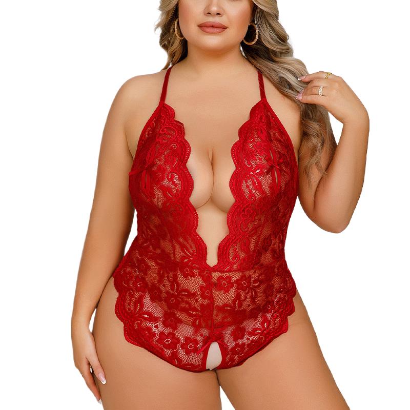 Summer Nights Clothing - Chaud grande taille mode exotique body
