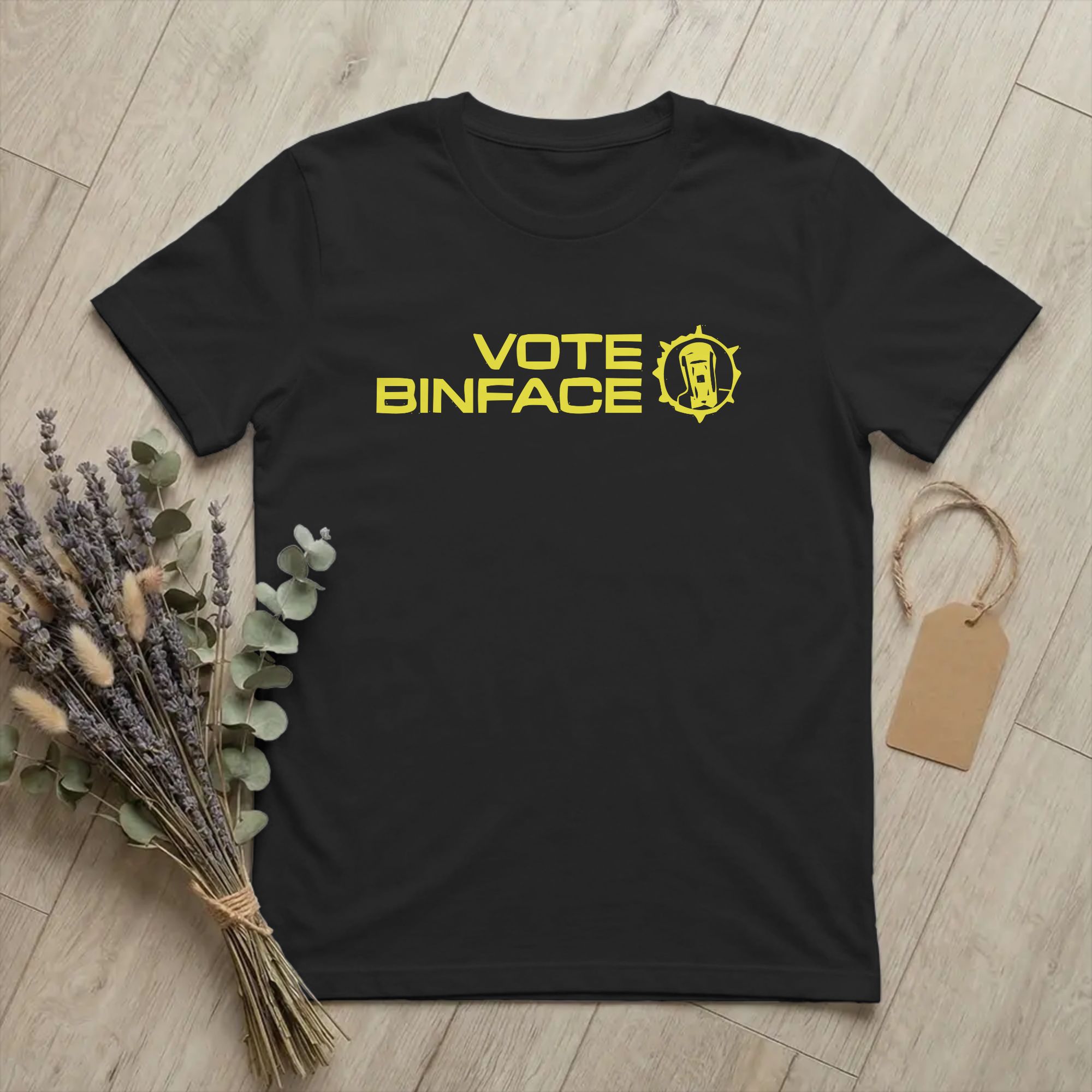 Summer Clothing Uk Men - T-shirt pour hommes « Votez pour