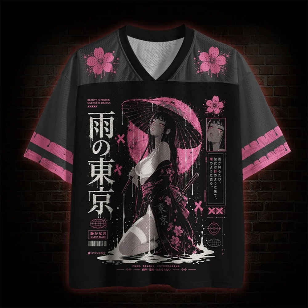 Summer Nights Clothing - T-shirts à col en v pour
