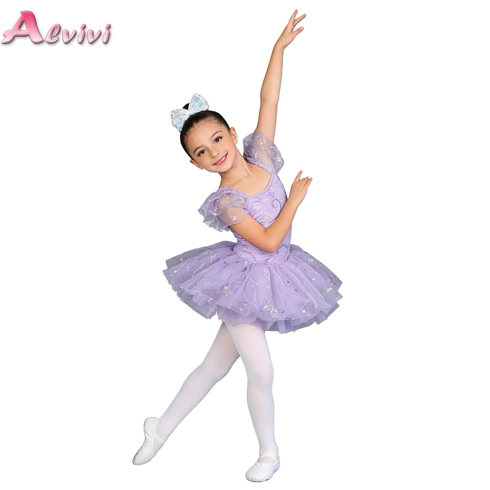 Summer Clothing Girls - Vêtements de performance pour enfants, tenues