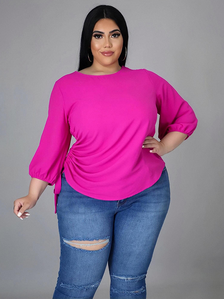 Summer Clothing Wholesale - Chemisier à manches longues pour femme,