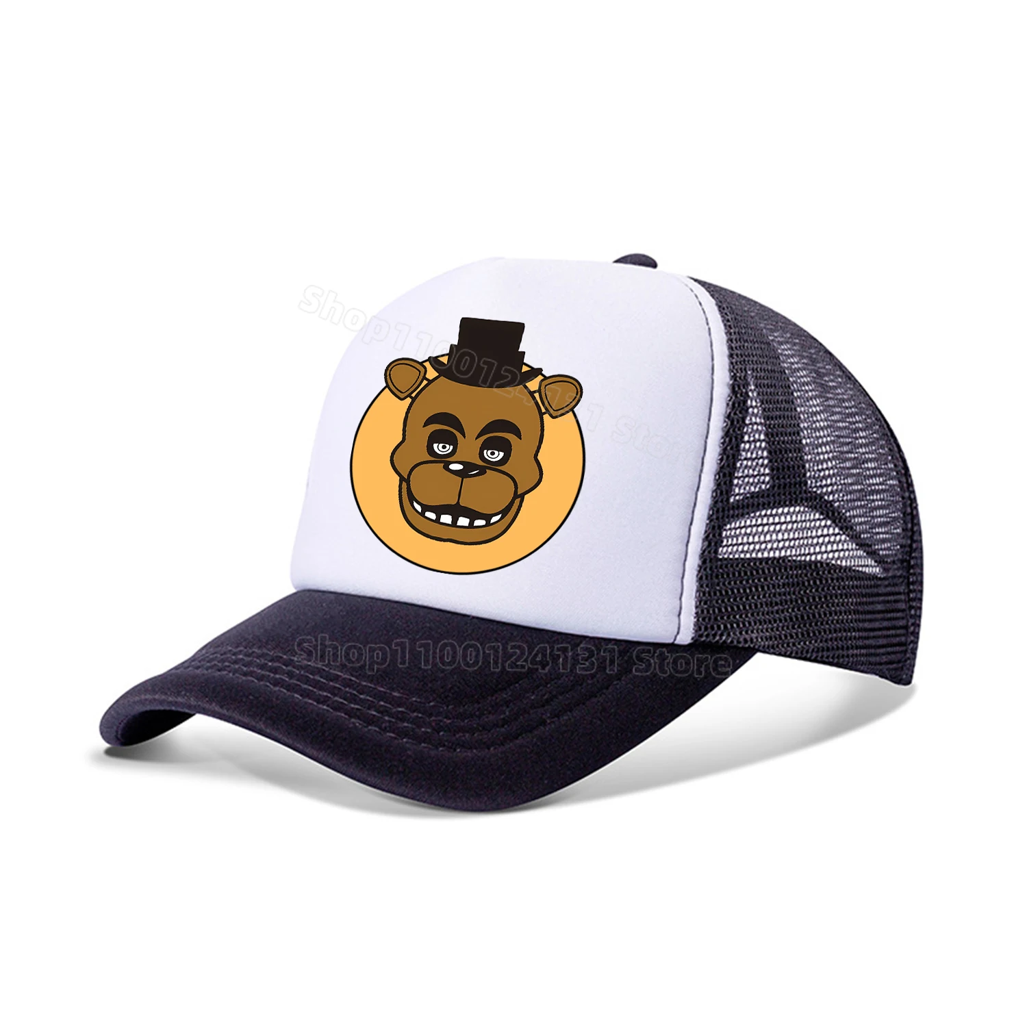 Casquette de Baseball Five Nig - Summer Nights Clothing avis et prix