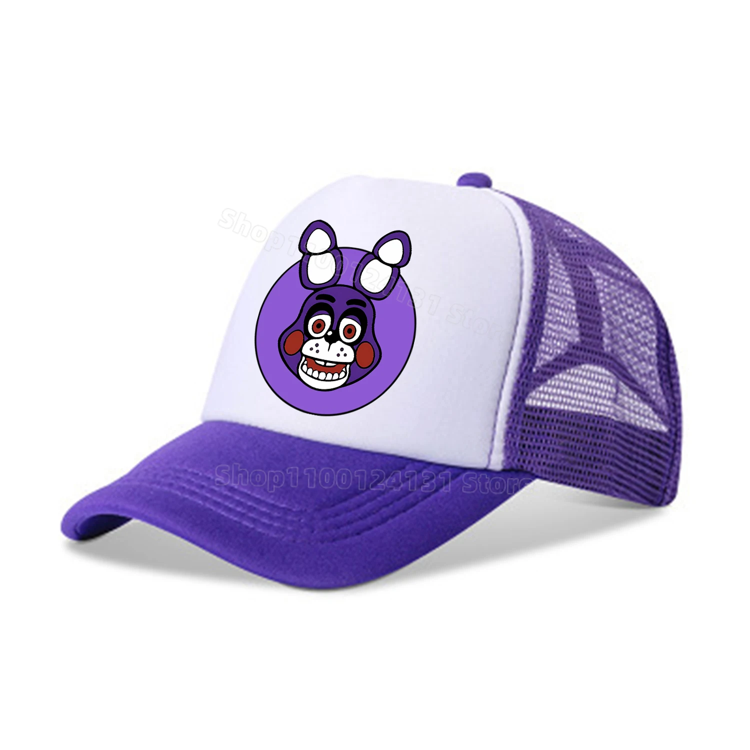 Casquette de Baseball Five Nig - Summer Nights Clothing avis et prix