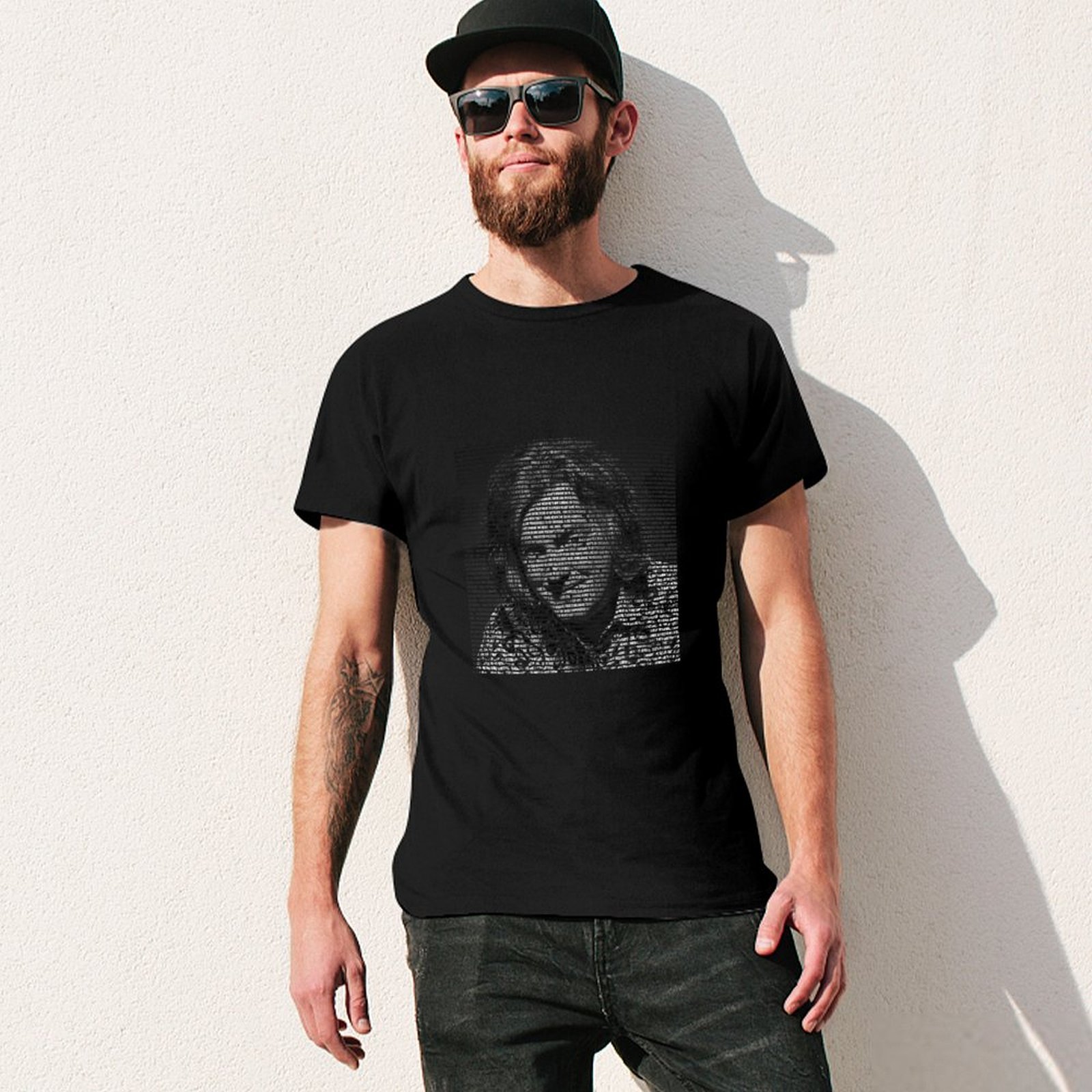 T-shirt avec les meilleures ci - Summer Clothing Uk Men avis et prix