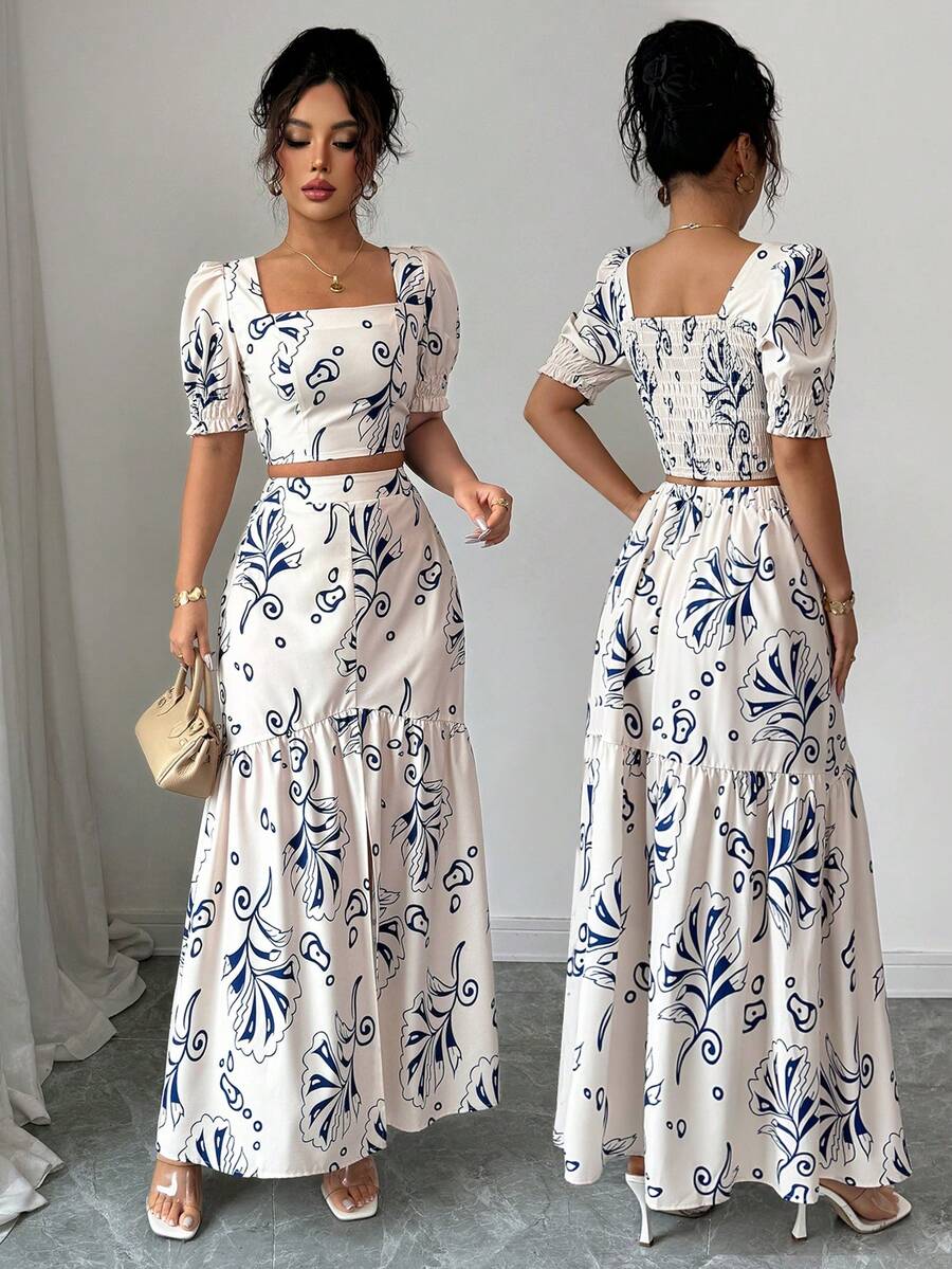 Ensemble deux pièces été 2026  - Summer Clothing For Older Women avis et prix