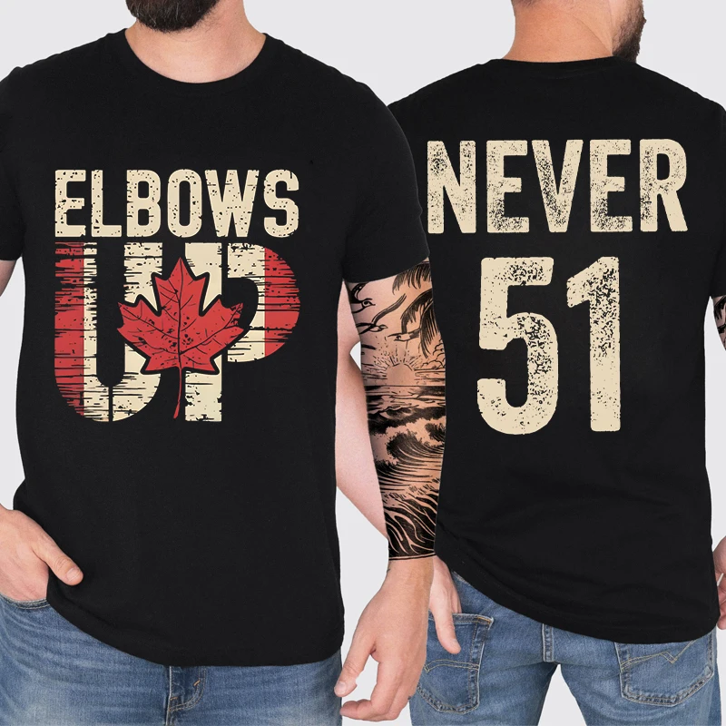 Rétro coudes vers le haut Cana - Summer Clothing Canada avis et prix