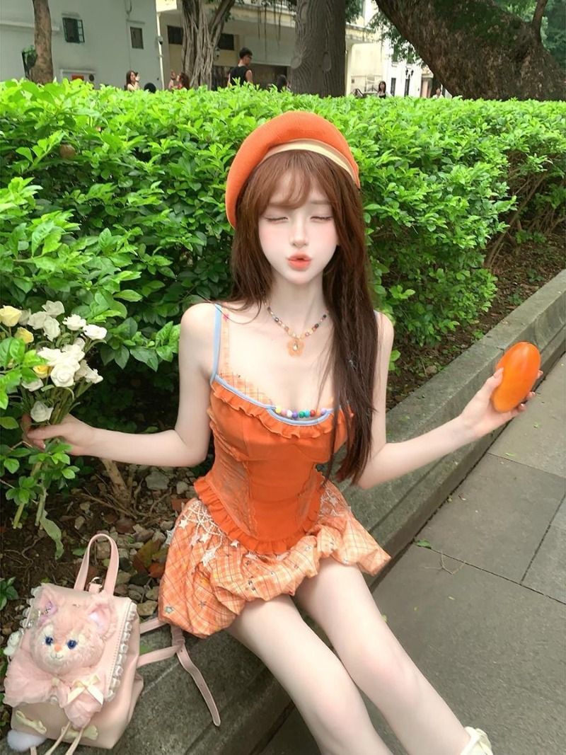 Nouvel ensemble deux pièces d' - Summer Clothing Girls avis et prix