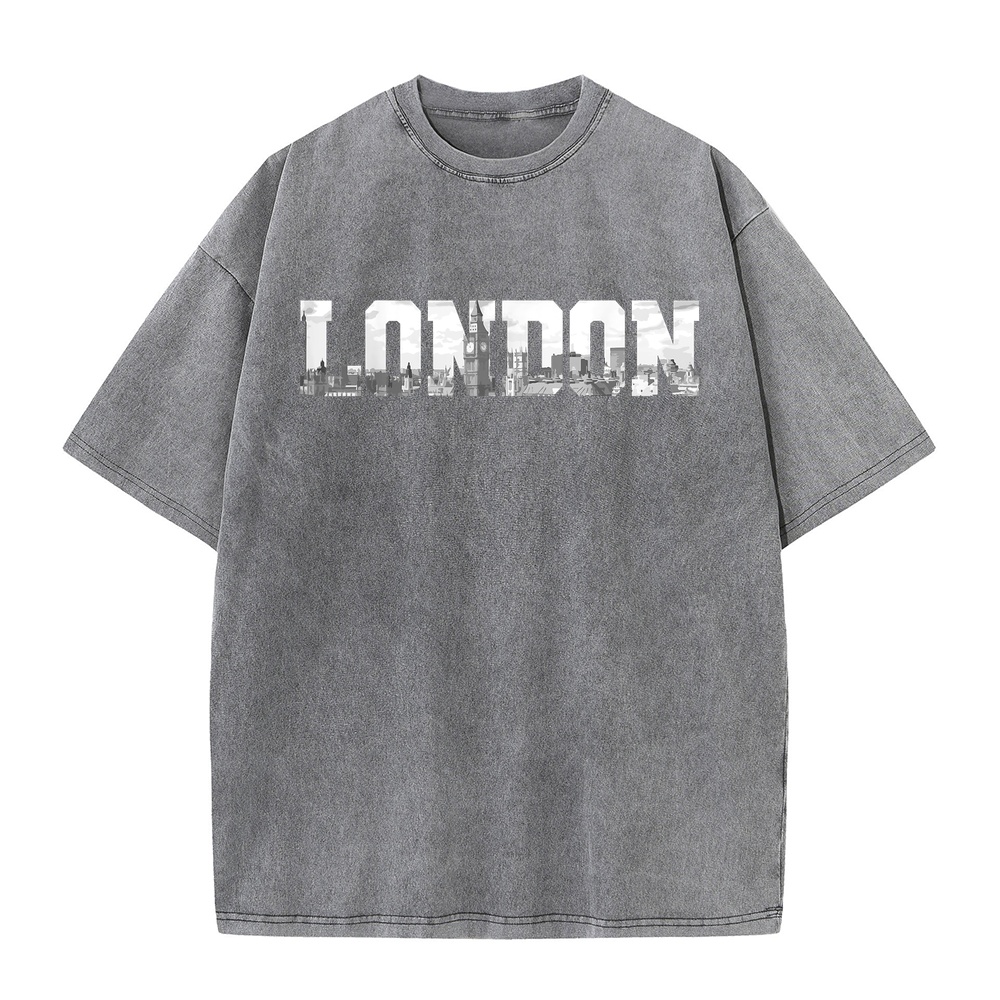 T-shirt souvenir vintage avec  - Womens Summer Clothing Uk avis et prix