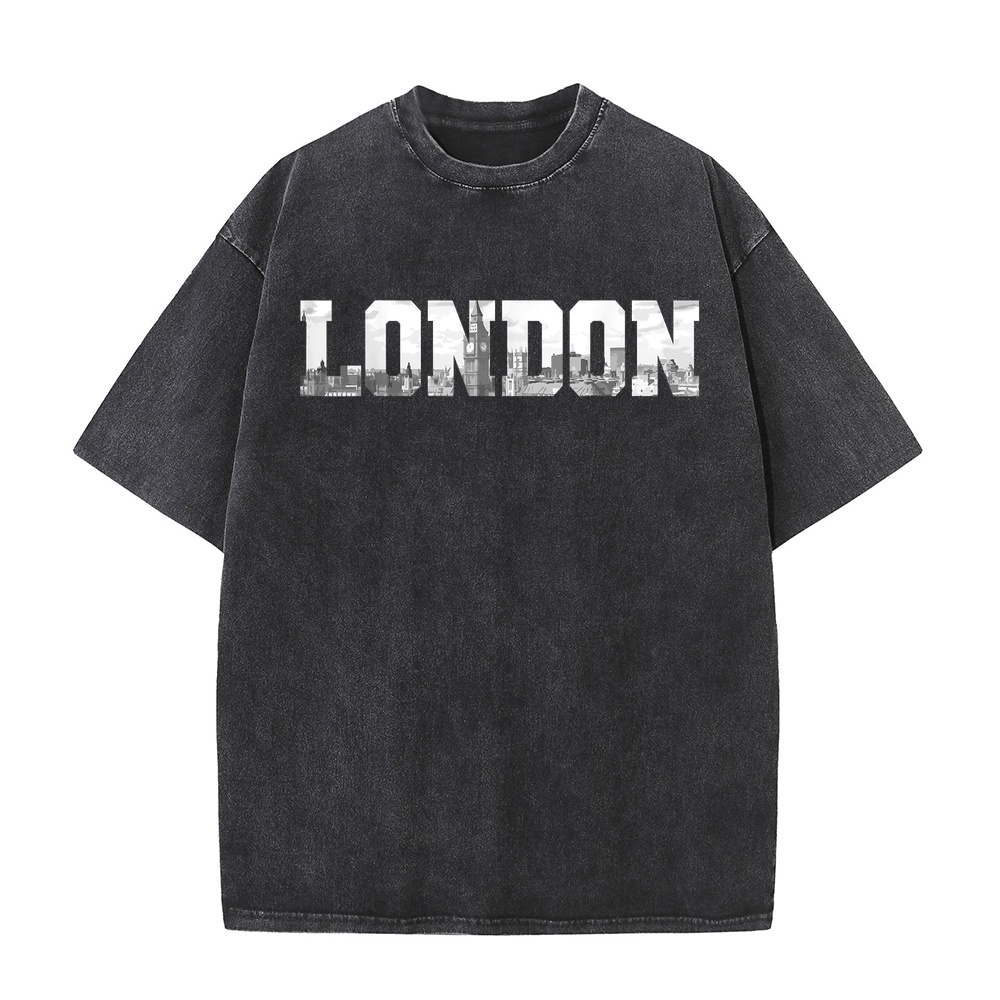 T-shirt souvenir vintage avec  - Womens Summer Clothing Uk avis et prix