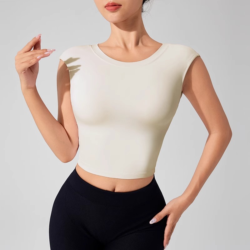 Vêtements de Fitness dos nu po - Summer Clothing Model avis et prix