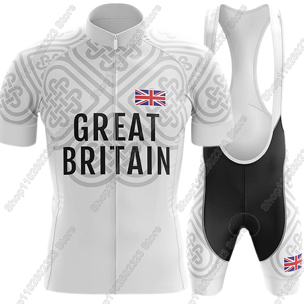 Maillot de cyclisme de l'équip - Summer Clothing Uk Men avis et prix