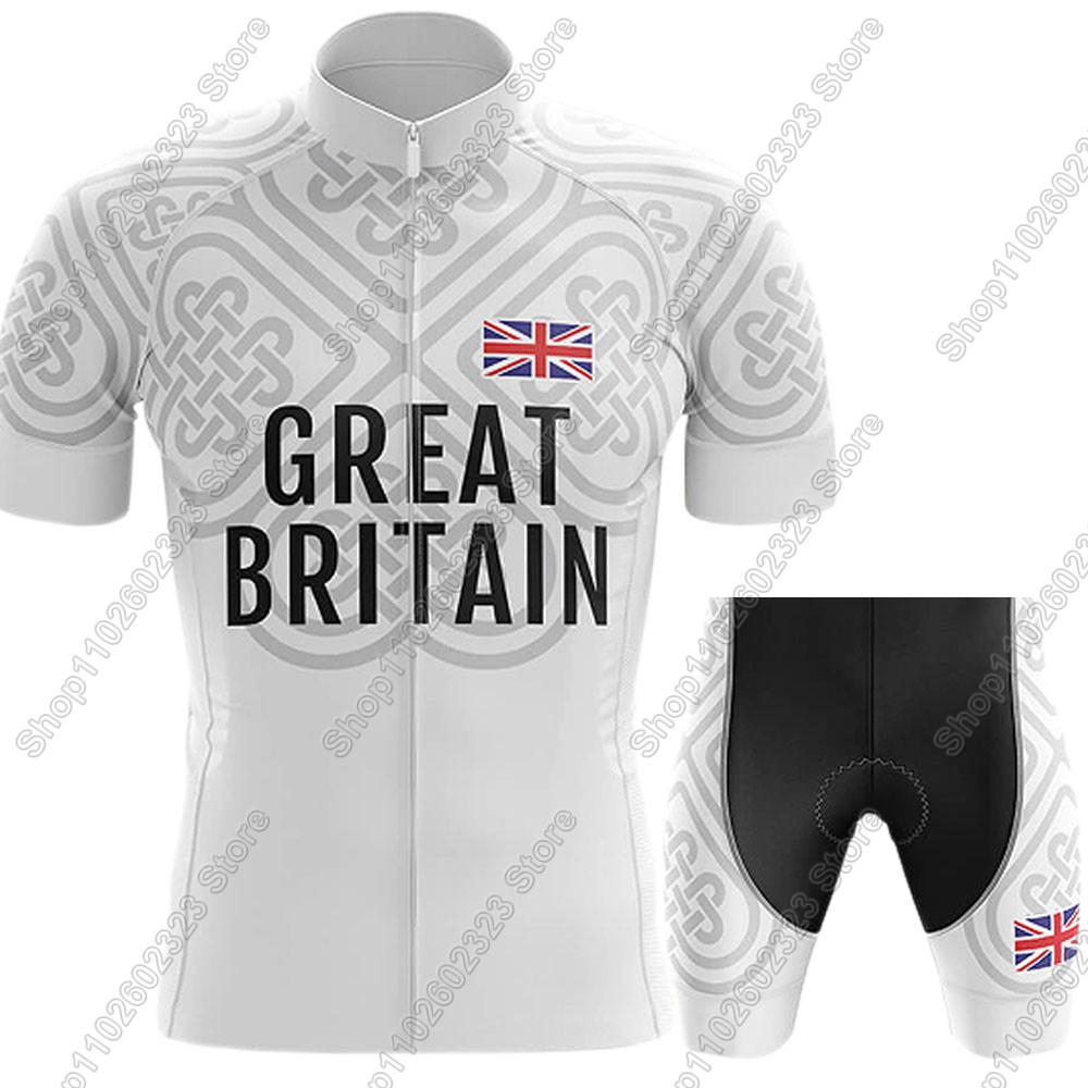 Maillot de cyclisme de l'équip - Summer Clothing Uk Men avis et prix
