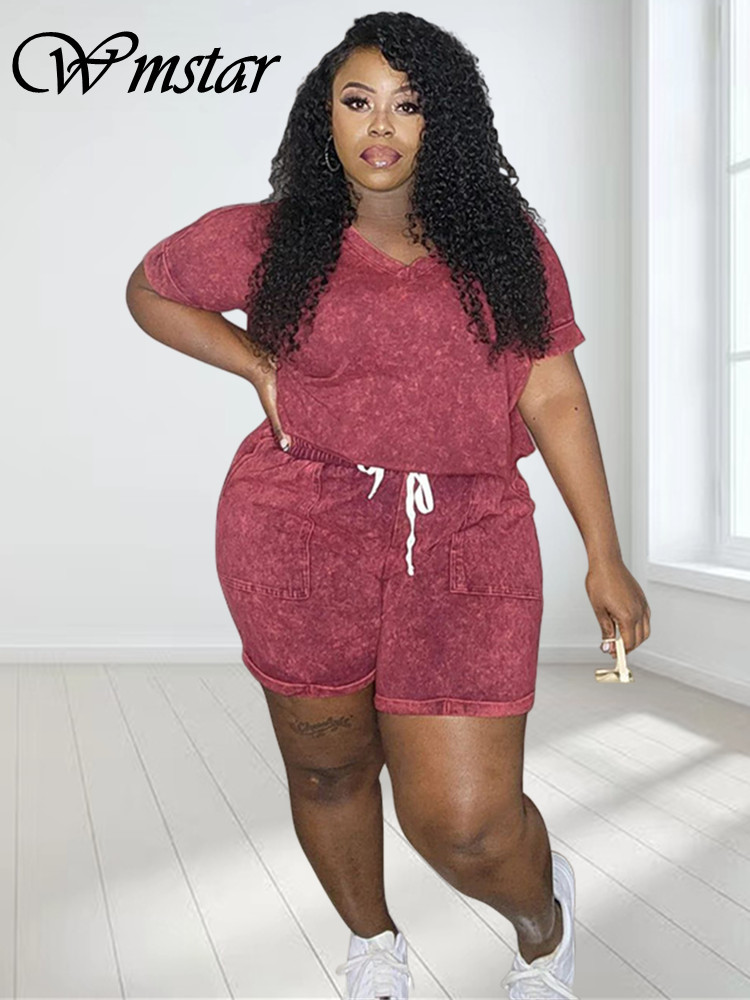 Wmstar-Ensemble Deux Pièces Dé - Summer Clothing Wholesale avis et prix