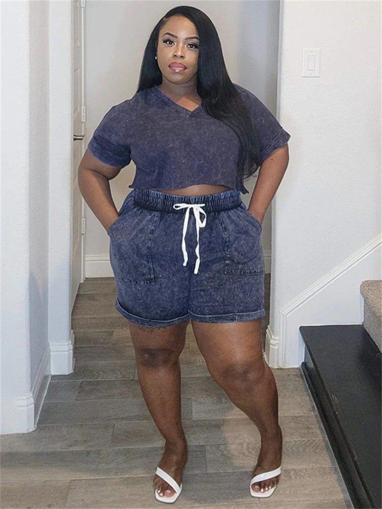Wmstar-Ensemble Deux Pièces Dé - Summer Clothing Wholesale avis et prix