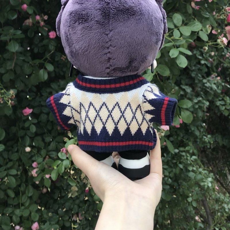 Vêtements pour poupée en peluc - Summer Loving Clothing avis et prix