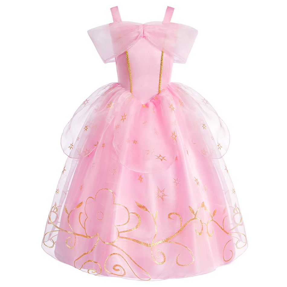 Robe de Princesse pour Petite  - Summer Kids Clothing avis et prix