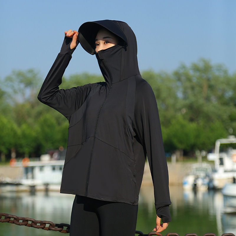 Veste de protection solaire à  - Summer Clothing Girls avis et prix
