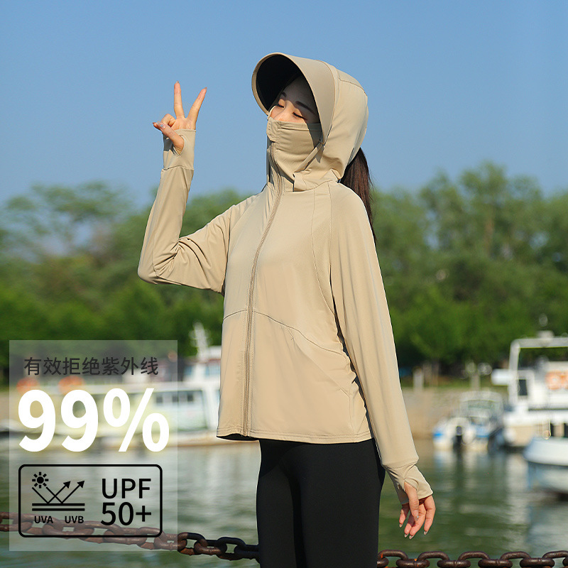 Veste de protection solaire à  - Summer Clothing Girls avis et prix