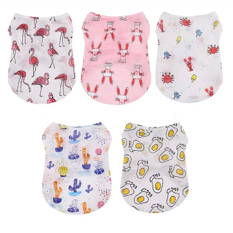 Joli gilet d'été pour chien, 5 - Summer Loving Clothing avis et prix