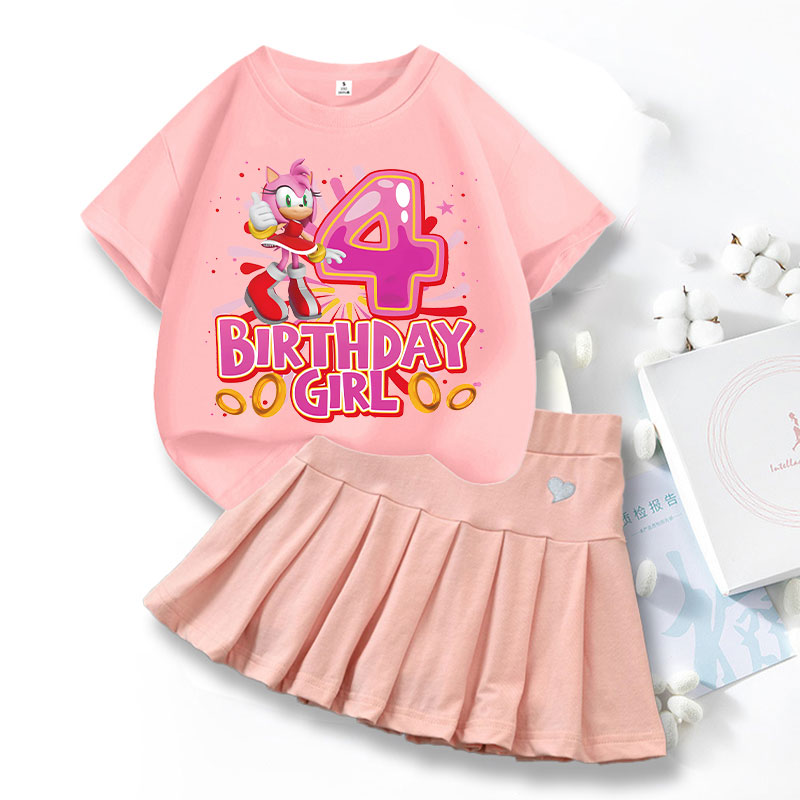 Ensemble 2 pièces T-shirt et j - Summer Loving Clothing avis et prix