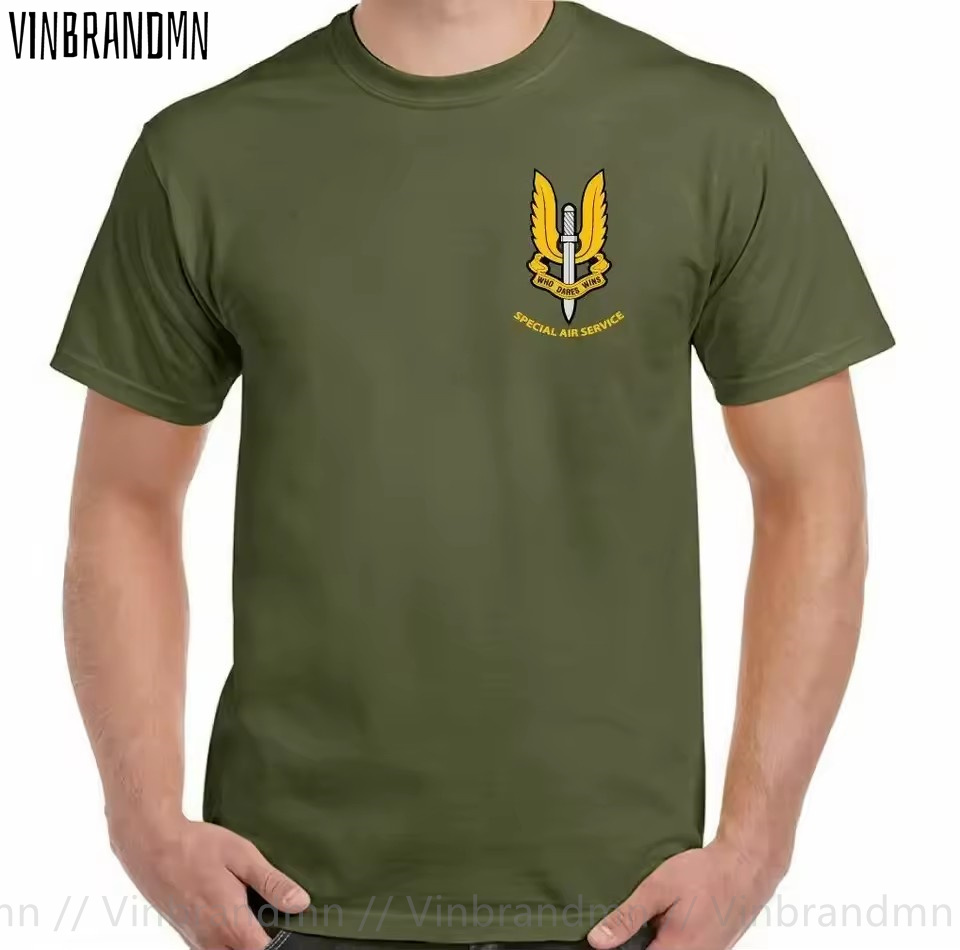 Service aérien spécial Forces  - Summer Clothing Uk Men avis et prix