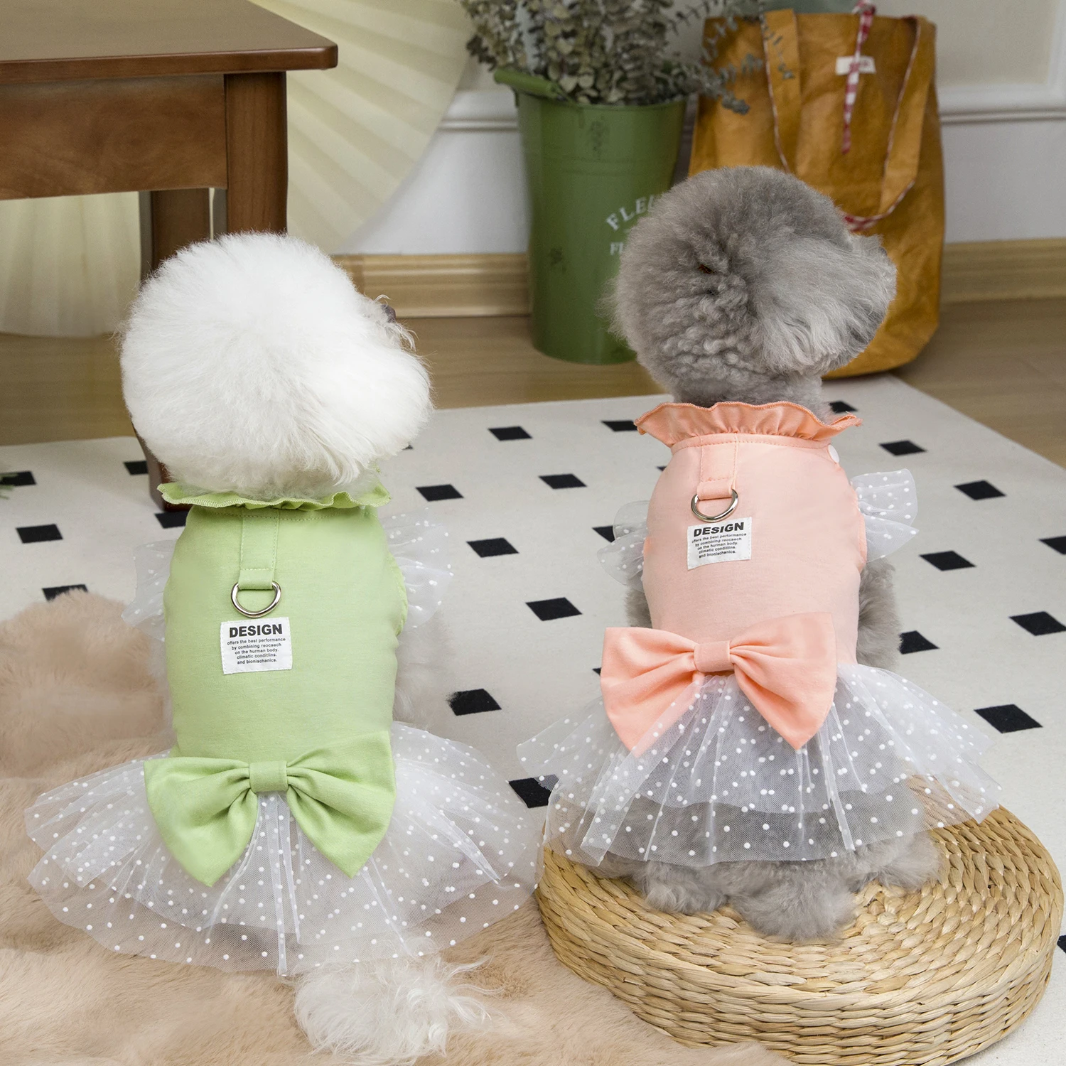 Robe d'été pour chien mignon,  - Summer Loving Clothing avis et prix