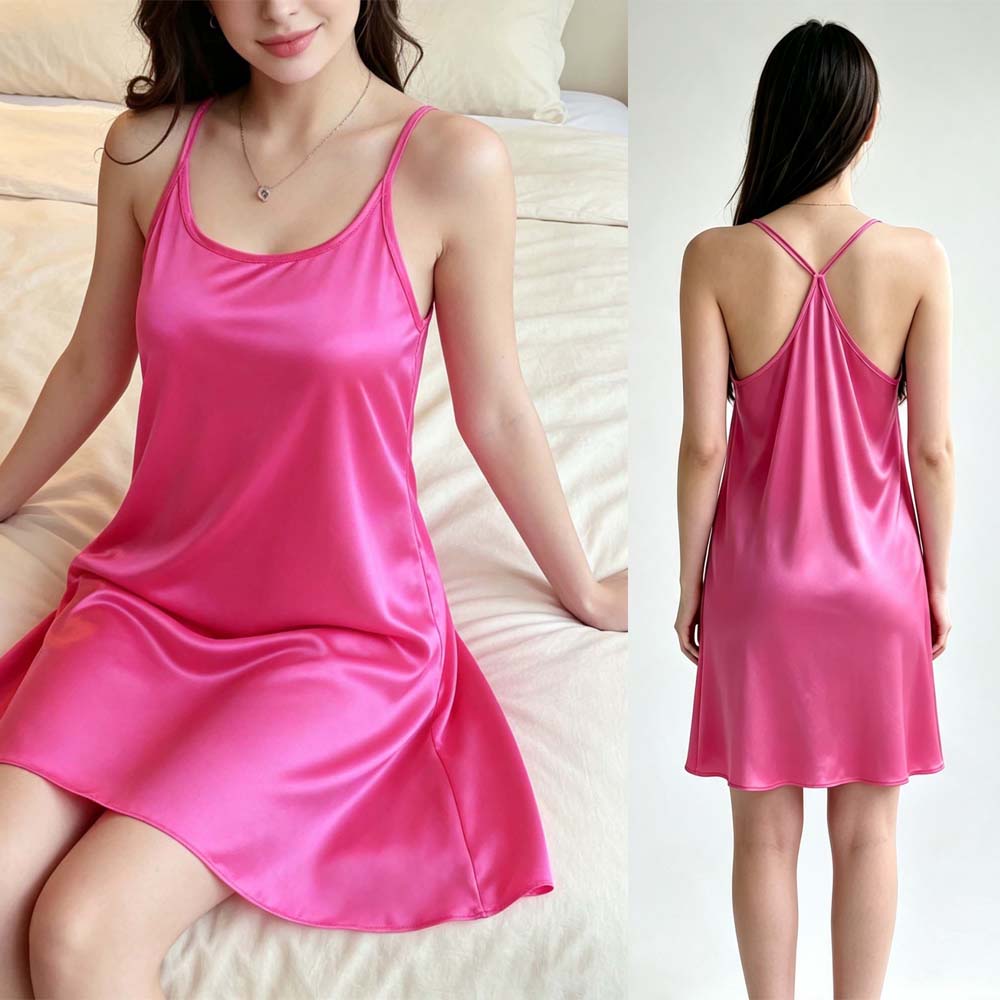 Robe de nuit pour femmes, robe - Summer Nights Clothing avis et prix