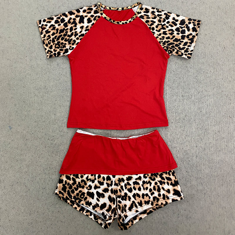 Nouvel ensemble d'été décontra - Summer Clothing Model avis et prix