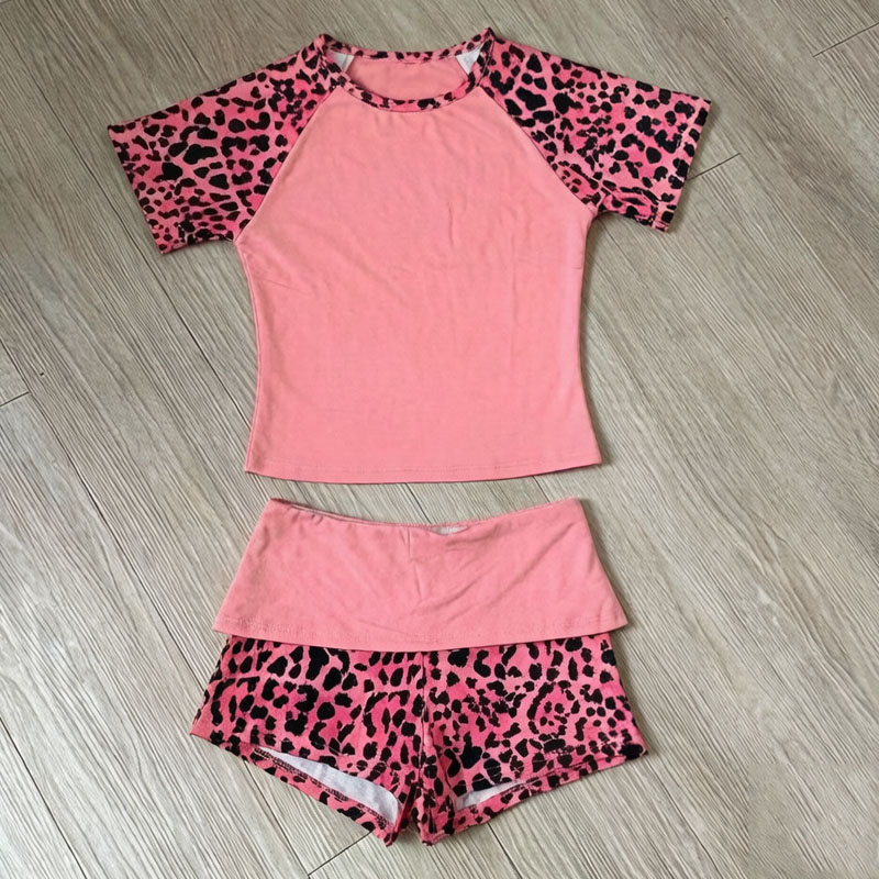 Nouvel ensemble d'été décontra - Summer Clothing Model avis et prix