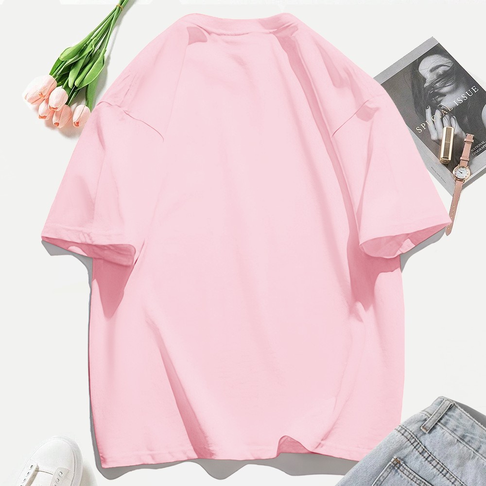 T-Shirts en coton personnalisé - Summer Clothing Model avis et prix