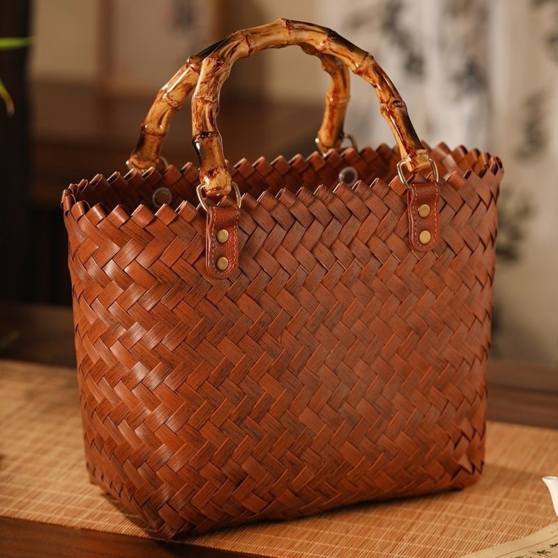 Sac à main artisanal pur fait  - Beach Bag Straw avis et prix