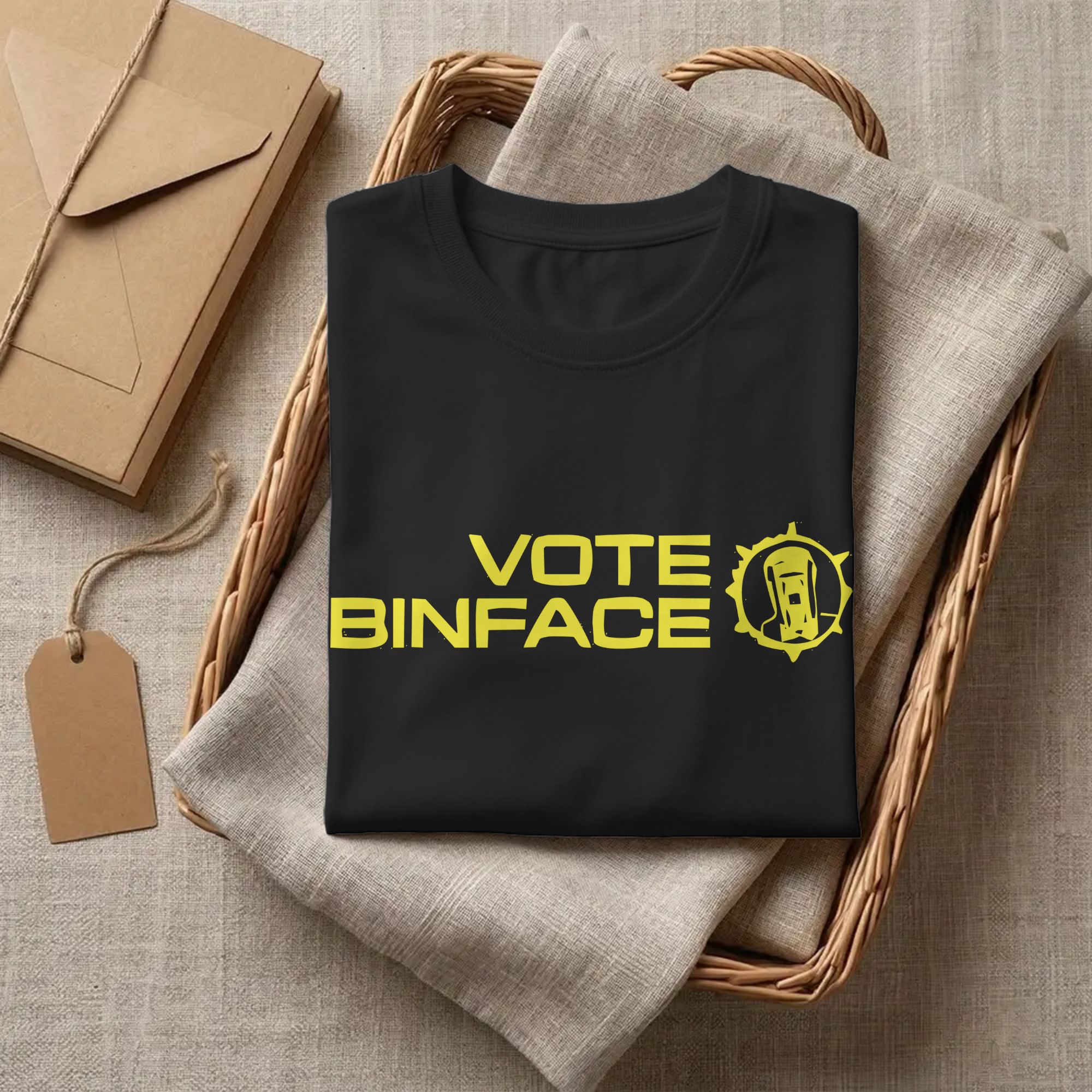 T-shirt pour hommes « Votez po - Summer Clothing Uk Men avis et prix