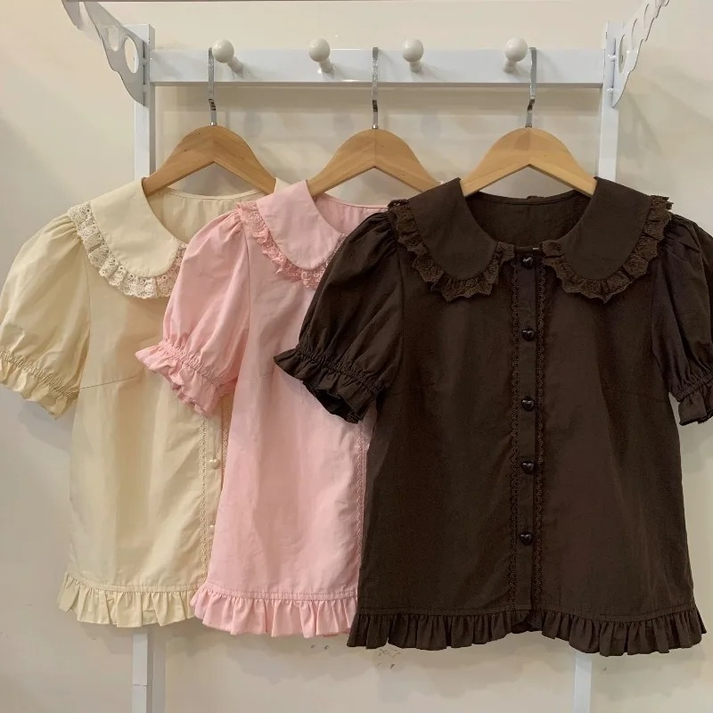Chemises d'été japonaises Kawa - Summer Kids Clothing avis et prix