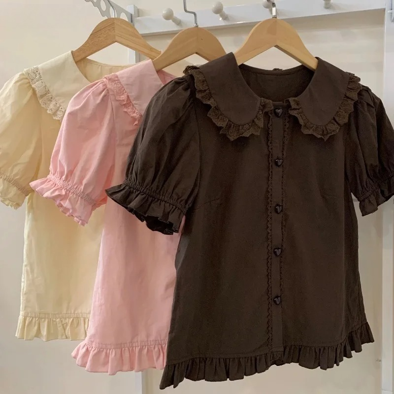 Chemises d'été japonaises Kawa - Summer Kids Clothing avis et prix
