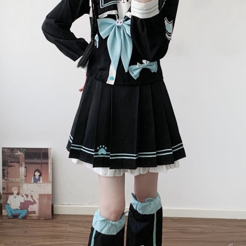 2025 nouveau japonais coréen K - Summer Clothing Girls avis et prix
