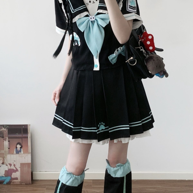 2025 nouveau japonais coréen K - Summer Clothing Girls avis et prix