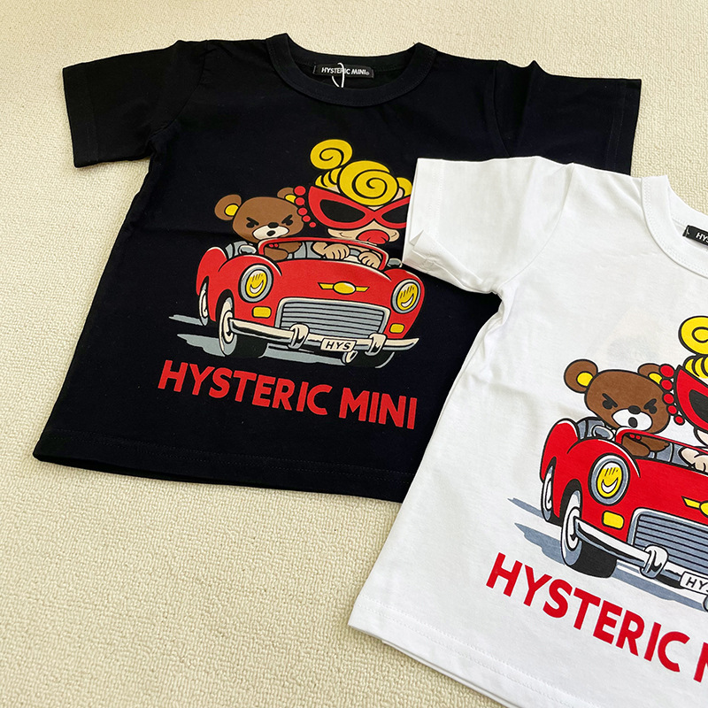 Nouveau T-shirt Kawaii Hysteri - Summer Clothing Girls avis et prix