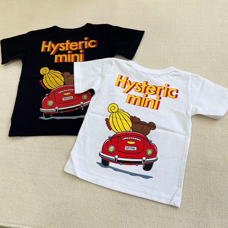 Nouveau T-shirt Kawaii Hysteri - Summer Clothing Girls avis et prix