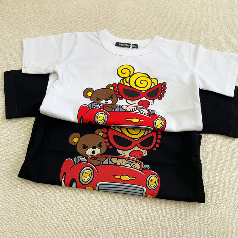 Nouveau T-shirt Kawaii Hysteri - Summer Clothing Girls avis et prix