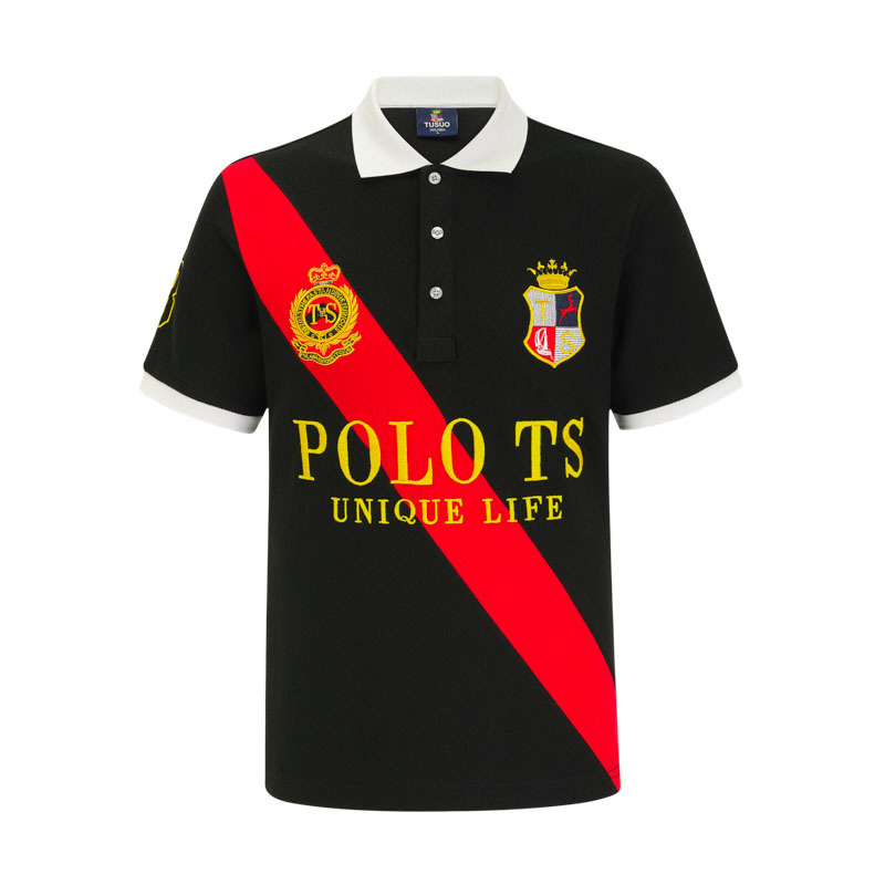 Polo de sport britannique à ma - Summer Clothing Uk Men avis et prix