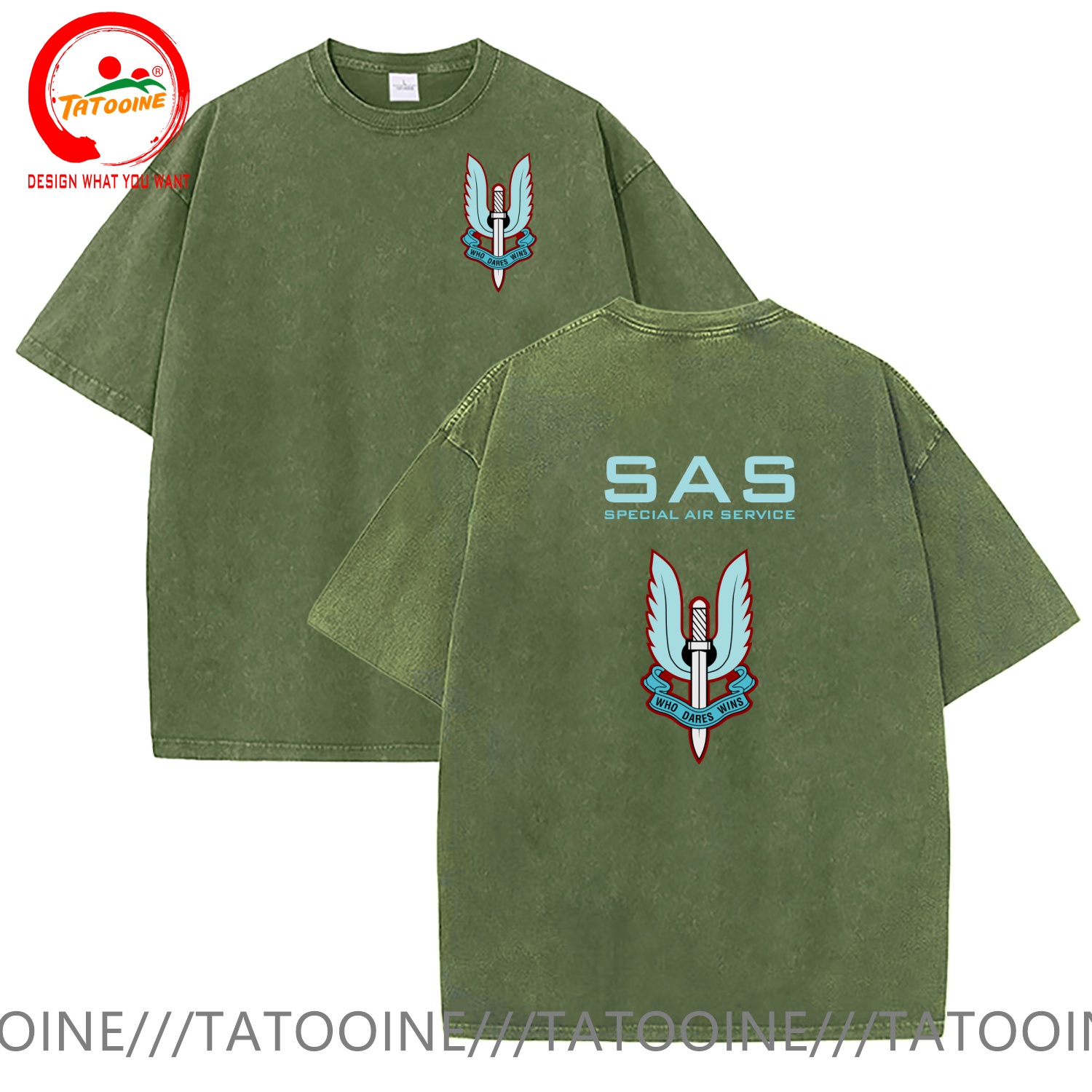 Vintage lavé coton T-Shirt drô - Summer Clothing Uk Men avis et prix