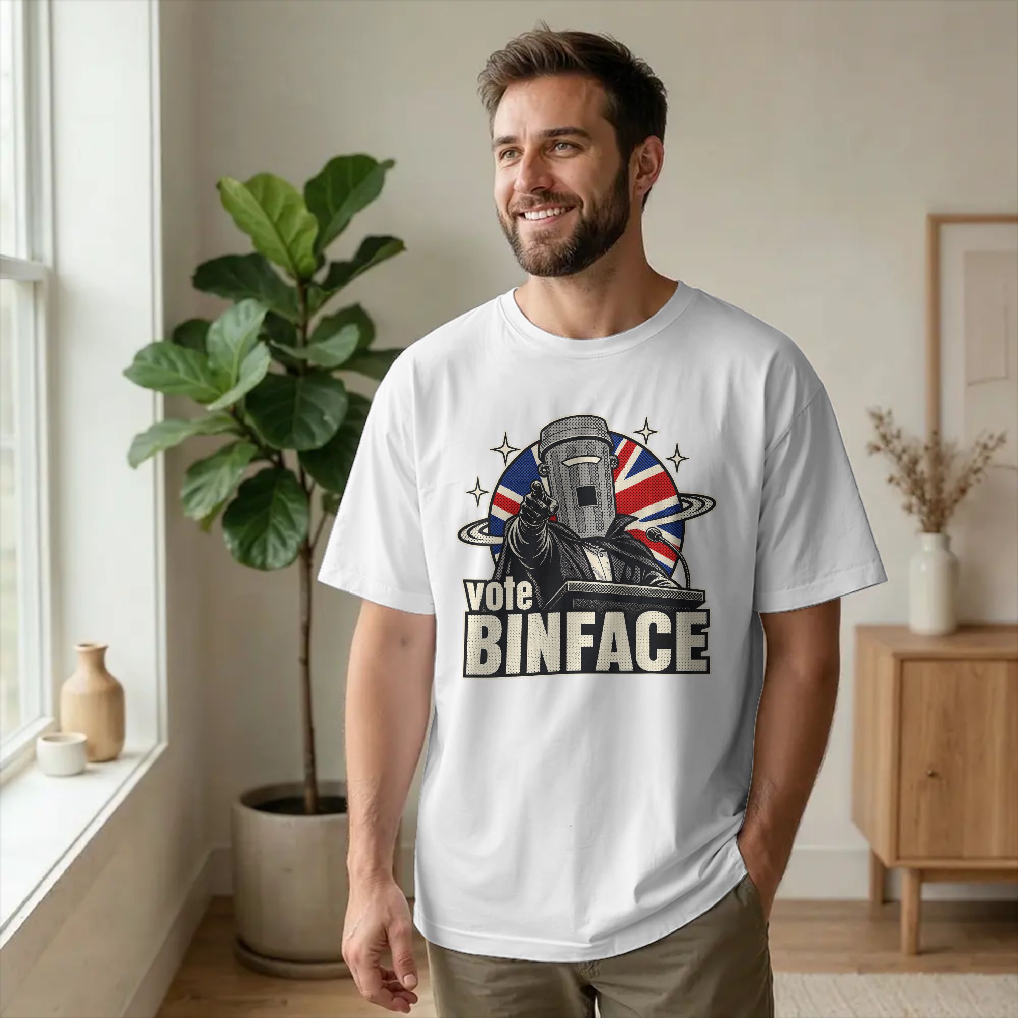 T-shirt pour hommes avec inscr - Summer Clothing Uk Men avis et prix