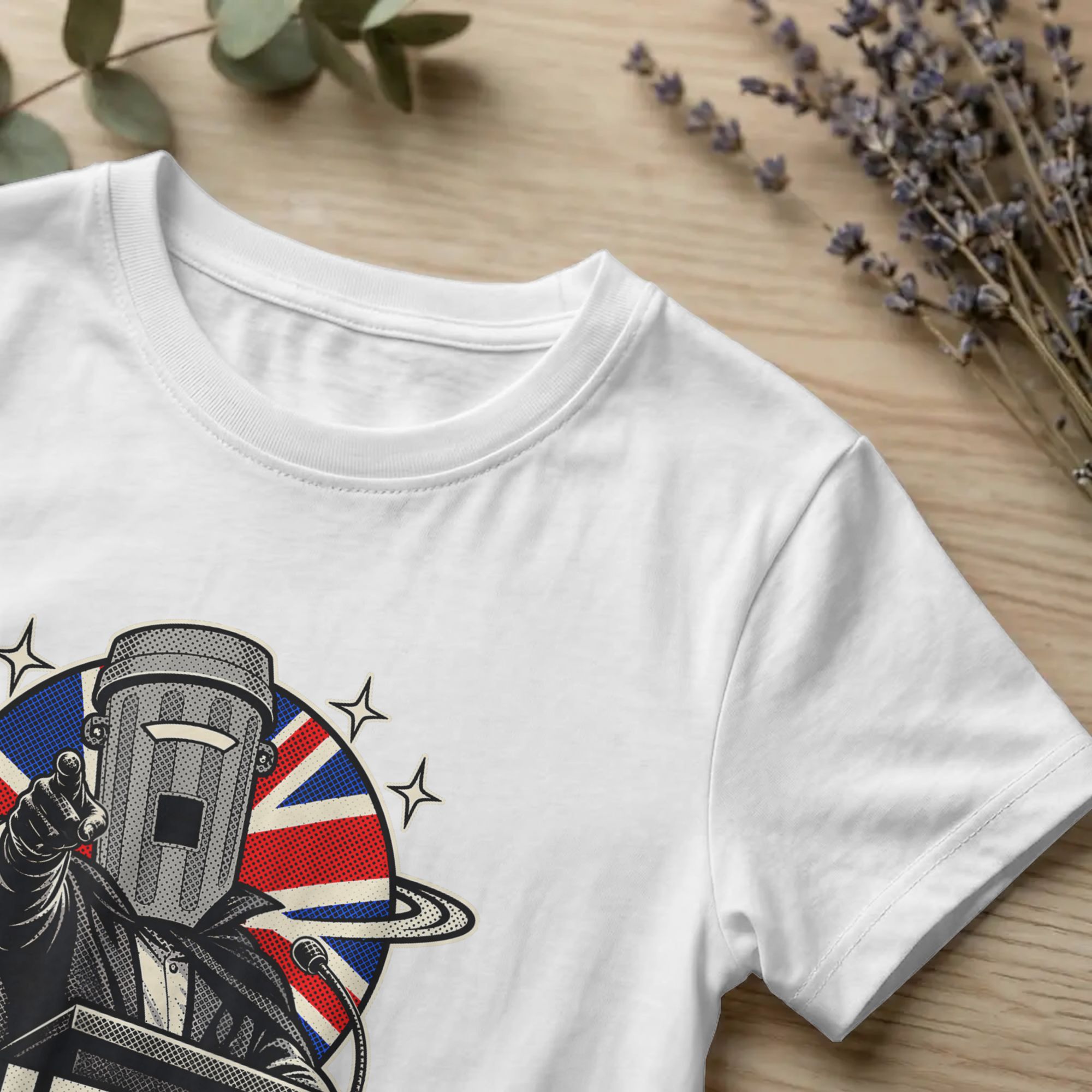 T-shirt pour hommes avec inscr - Summer Clothing Uk Men avis et prix